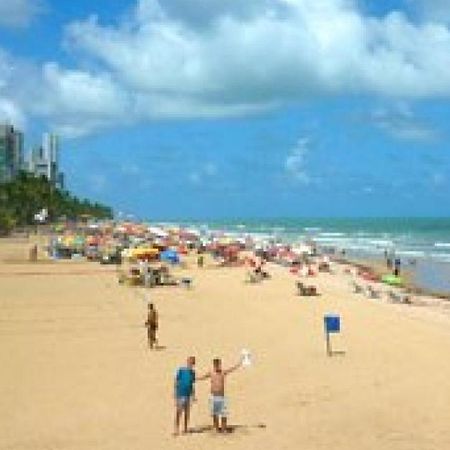 Casa Feliz Hostel Boa Viagem Жабуатан-дус-Гуарарапис Экстерьер фото