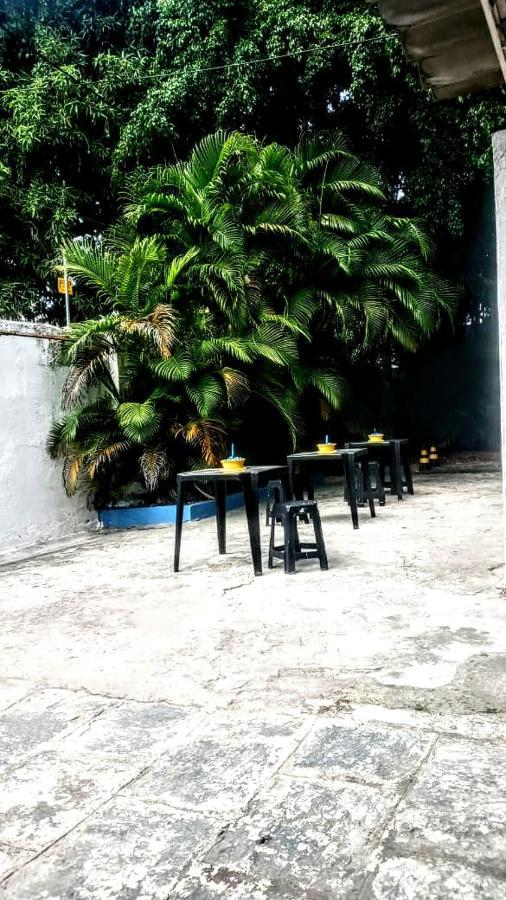 Casa Feliz Hostel Boa Viagem Жабуатан-дус-Гуарарапис Экстерьер фото