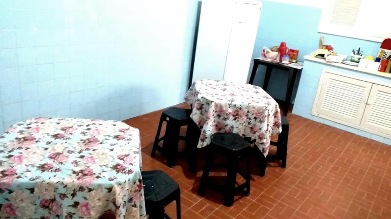 Casa Feliz Hostel Boa Viagem Жабуатан-дус-Гуарарапис Экстерьер фото