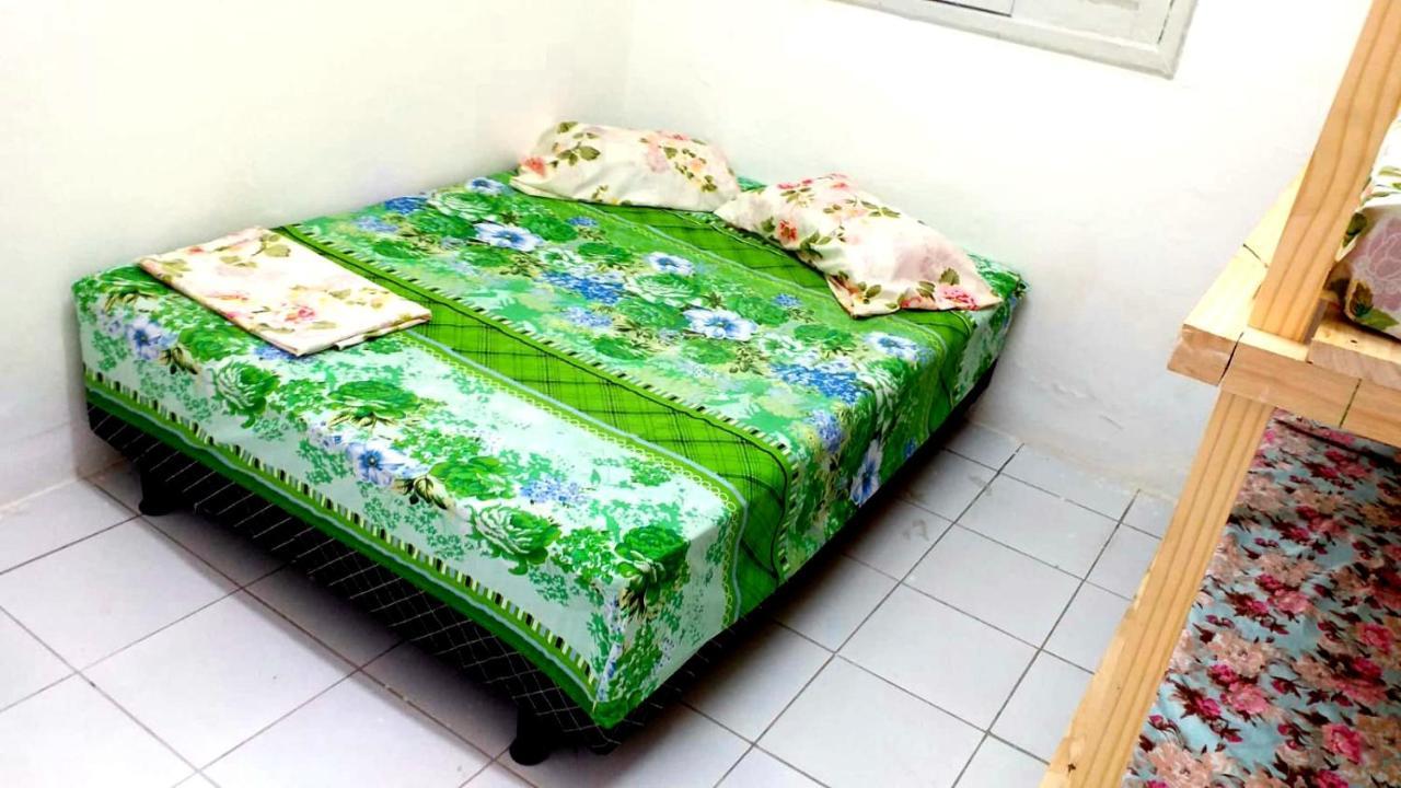 Casa Feliz Hostel Boa Viagem Жабуатан-дус-Гуарарапис Экстерьер фото