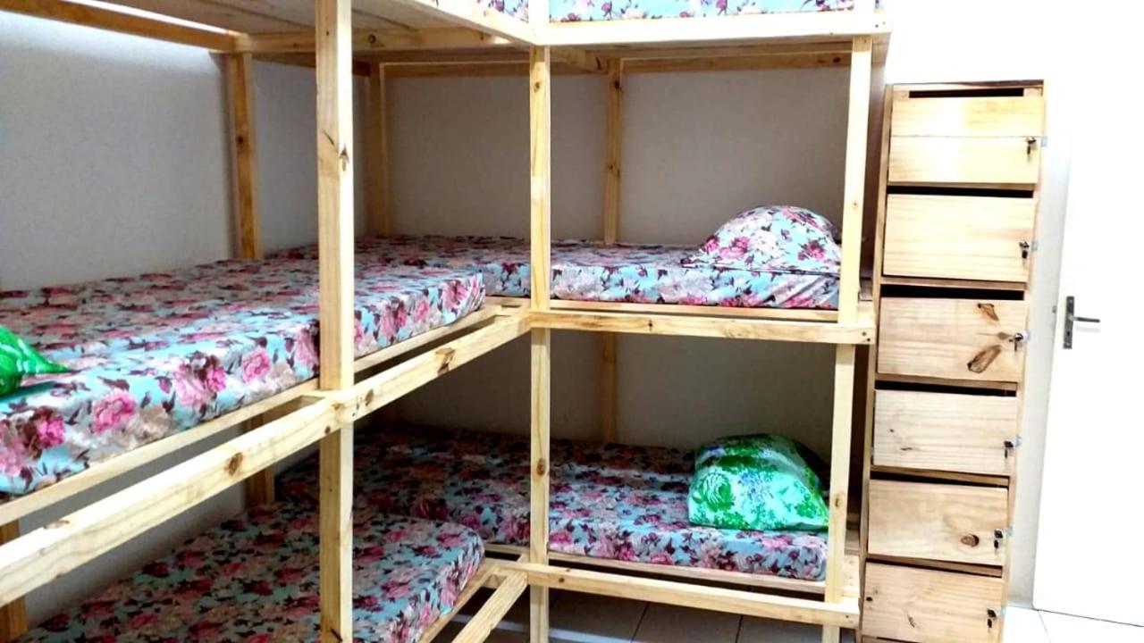 Casa Feliz Hostel Boa Viagem Жабуатан-дус-Гуарарапис Экстерьер фото