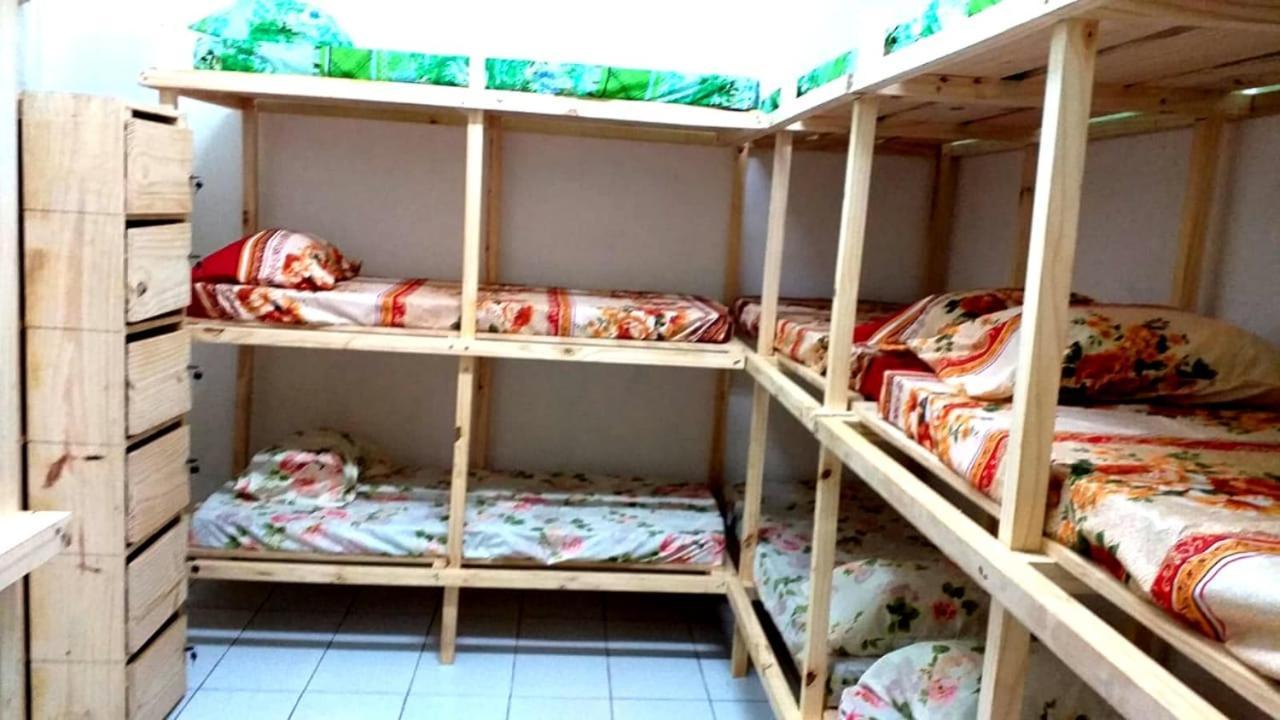 Casa Feliz Hostel Boa Viagem Жабуатан-дус-Гуарарапис Экстерьер фото