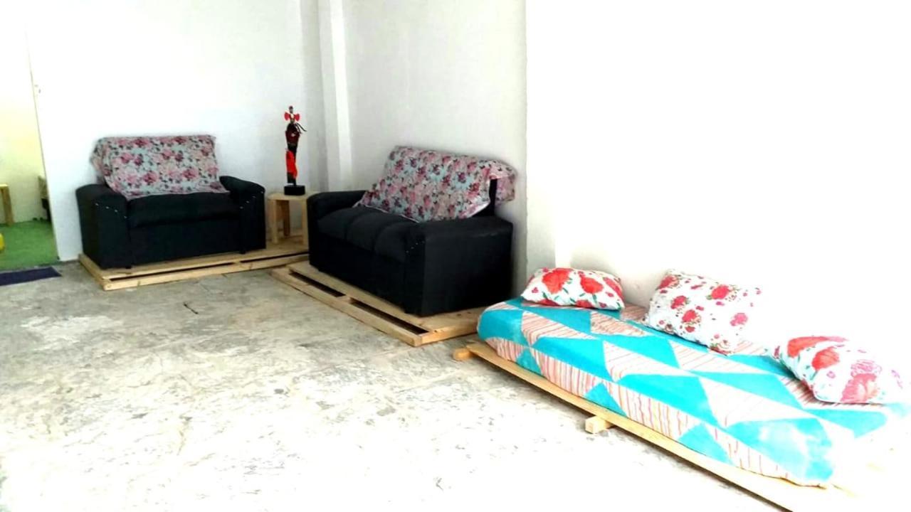 Casa Feliz Hostel Boa Viagem Жабуатан-дус-Гуарарапис Экстерьер фото